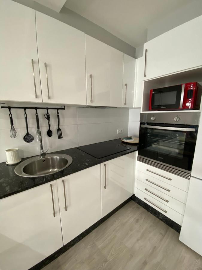 Apartamento Callao Vigo Dış mekan fotoğraf
