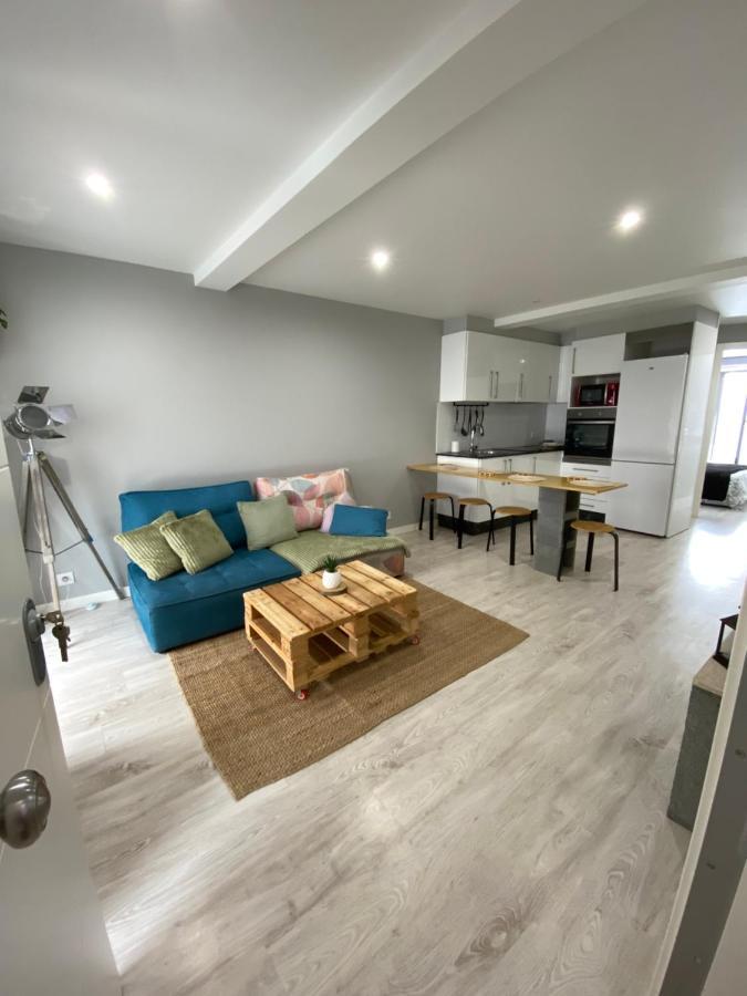 Apartamento Callao Vigo Dış mekan fotoğraf