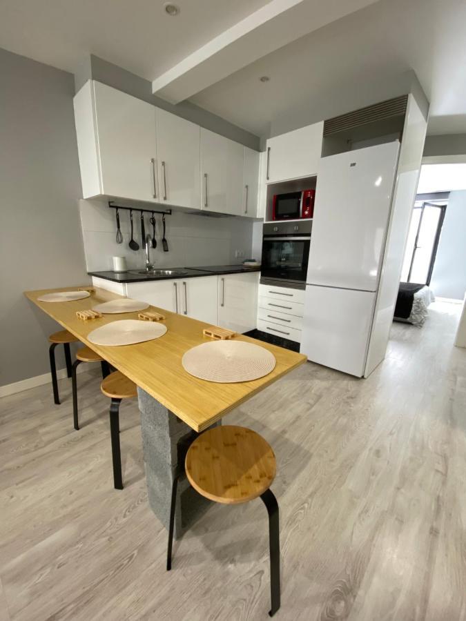 Apartamento Callao Vigo Dış mekan fotoğraf