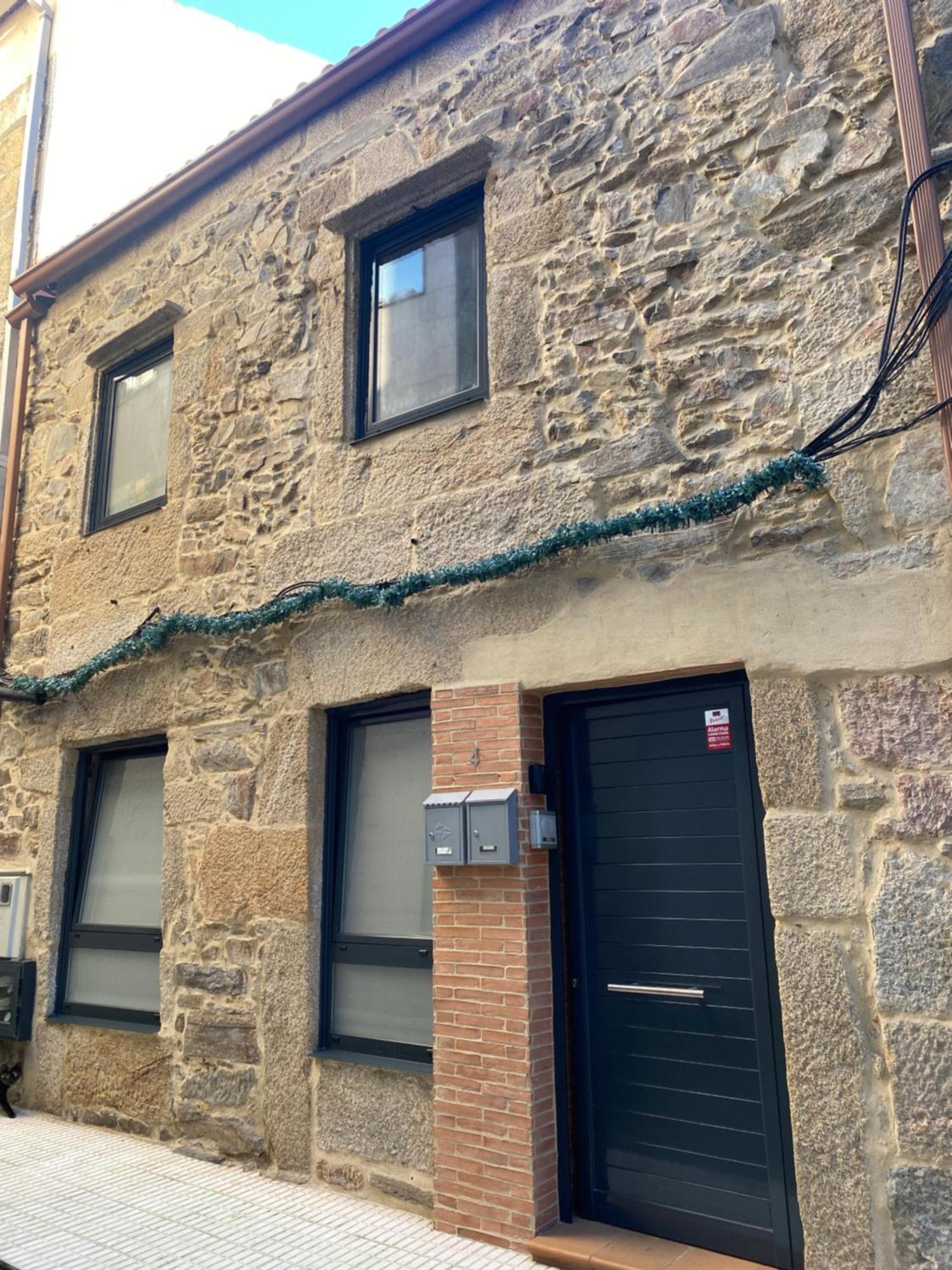 Apartamento Callao Vigo Dış mekan fotoğraf